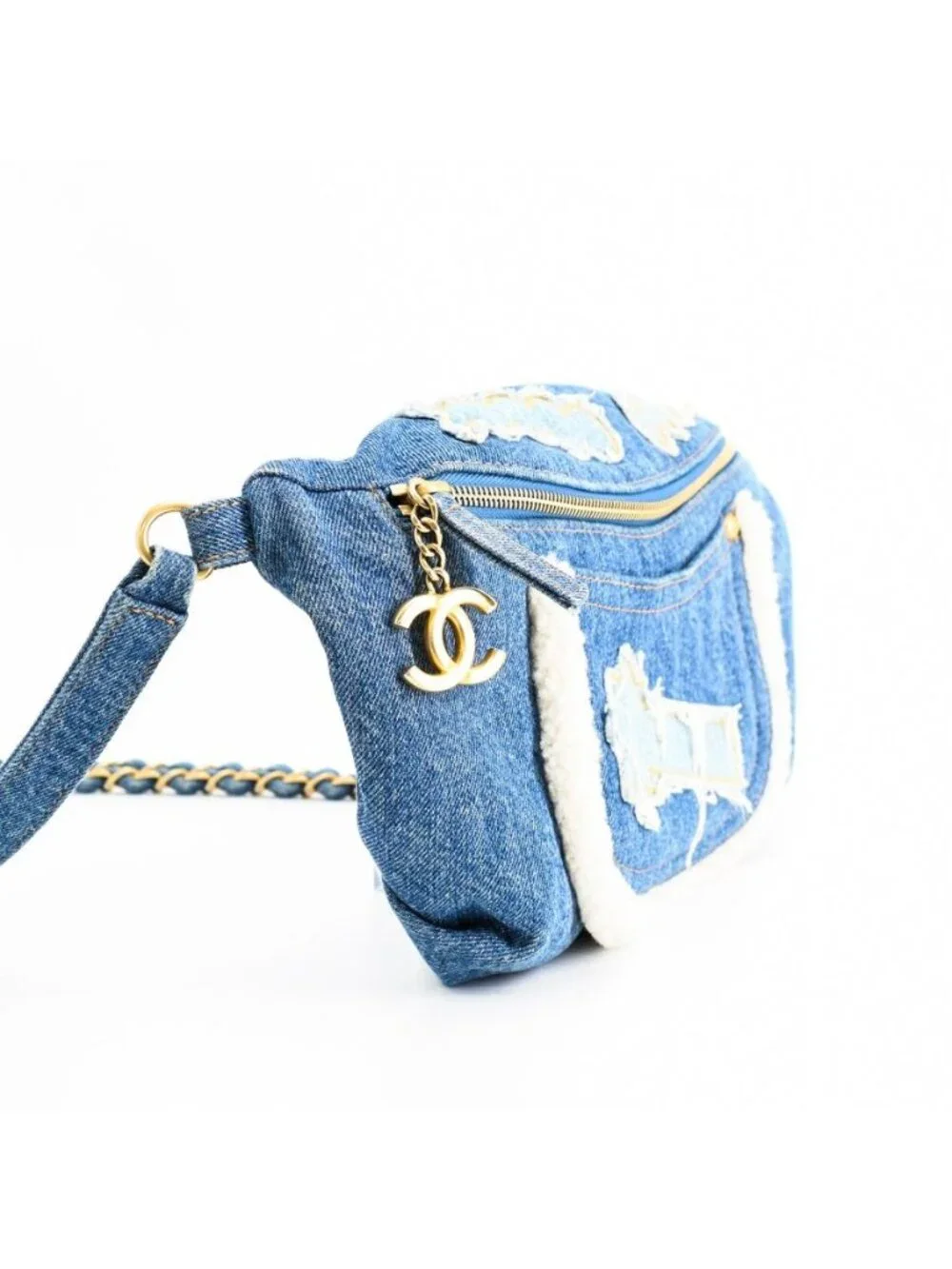 Chanel Belt Bag Egypt Line